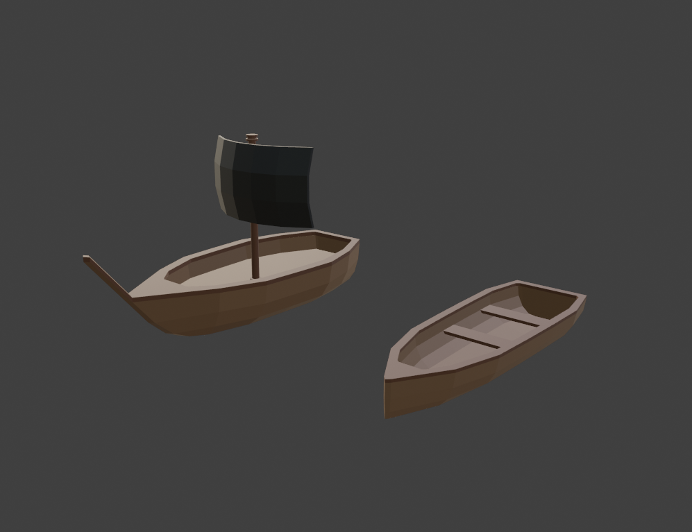 Wooden Boats